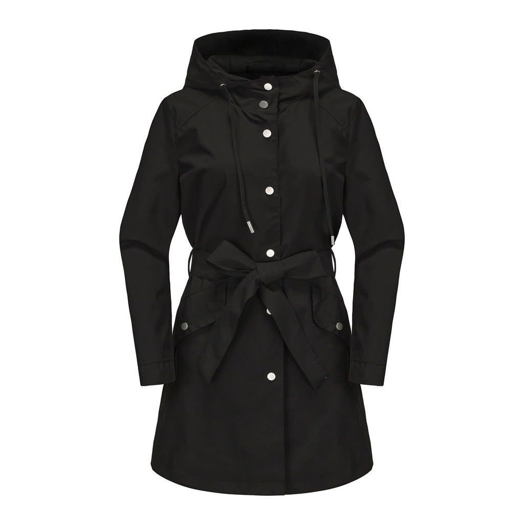 Valenzora | Waterproof Trench Coat