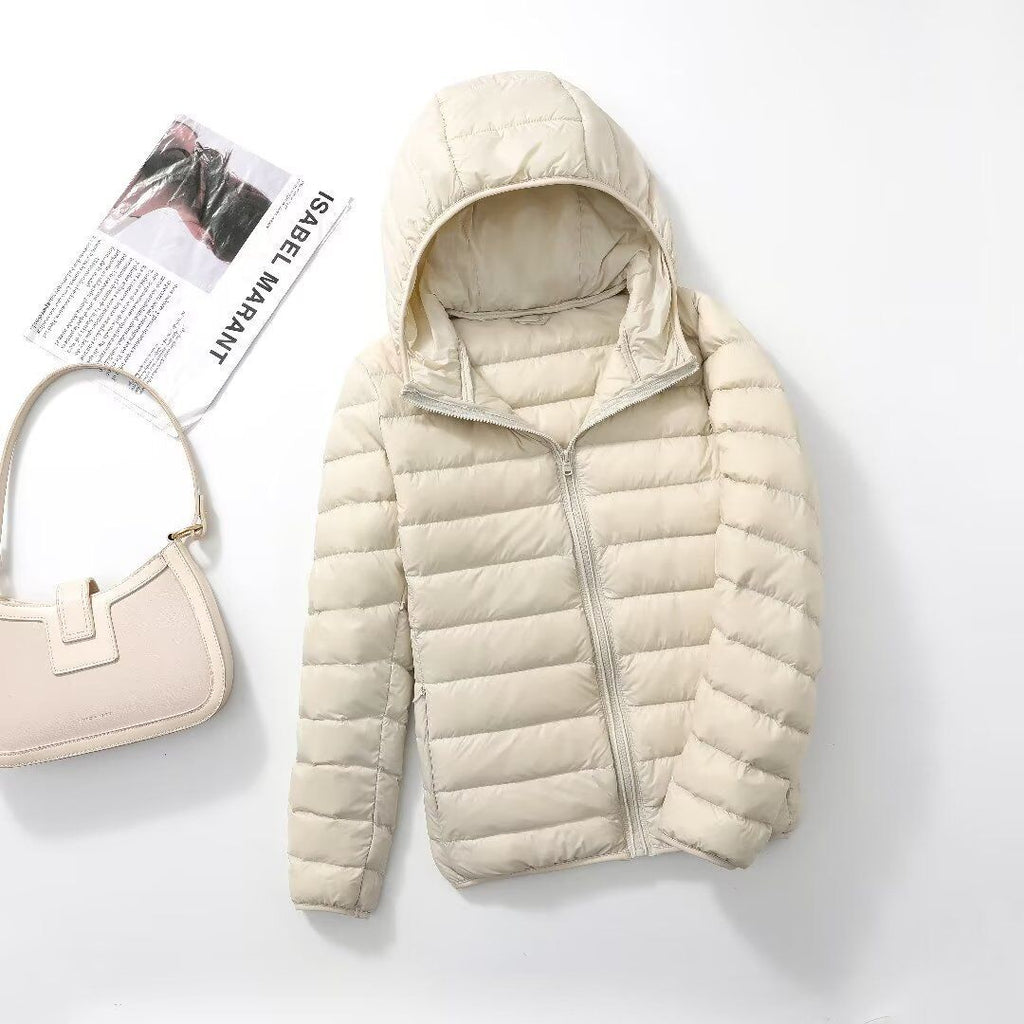 Valenzora | Ultralight padded jacket