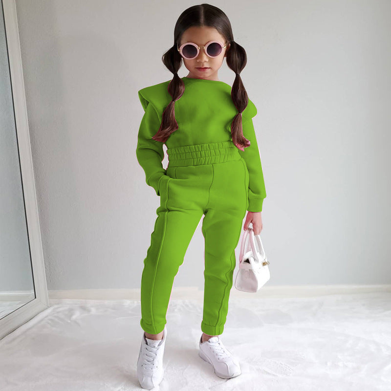 Valenzora Training New Long Sleeve Uniform Hoodie Set