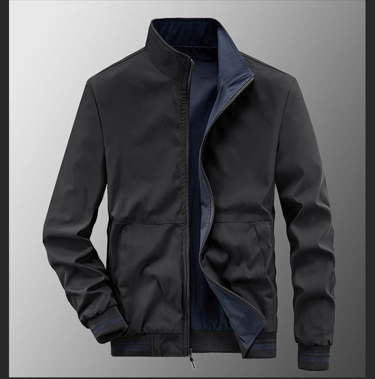 Valenzora | Reversible summer jacket