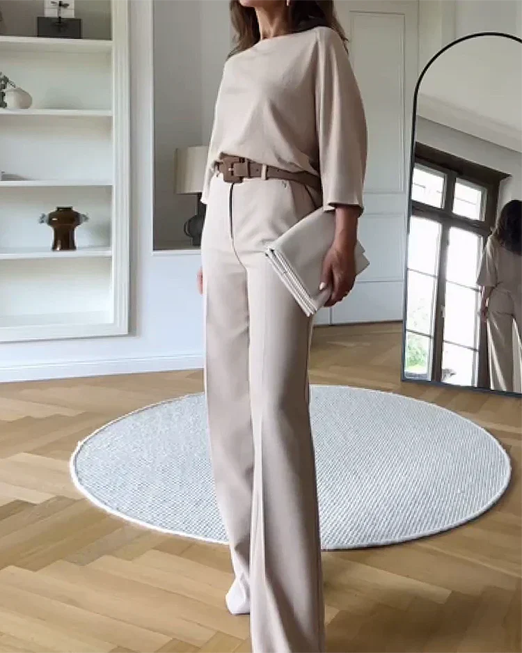 Valenzora - Elegant two-piece women's set