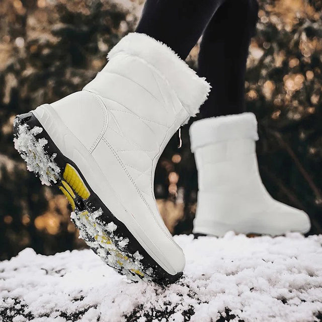 Valenzora | Casual Warm Snow Boots
