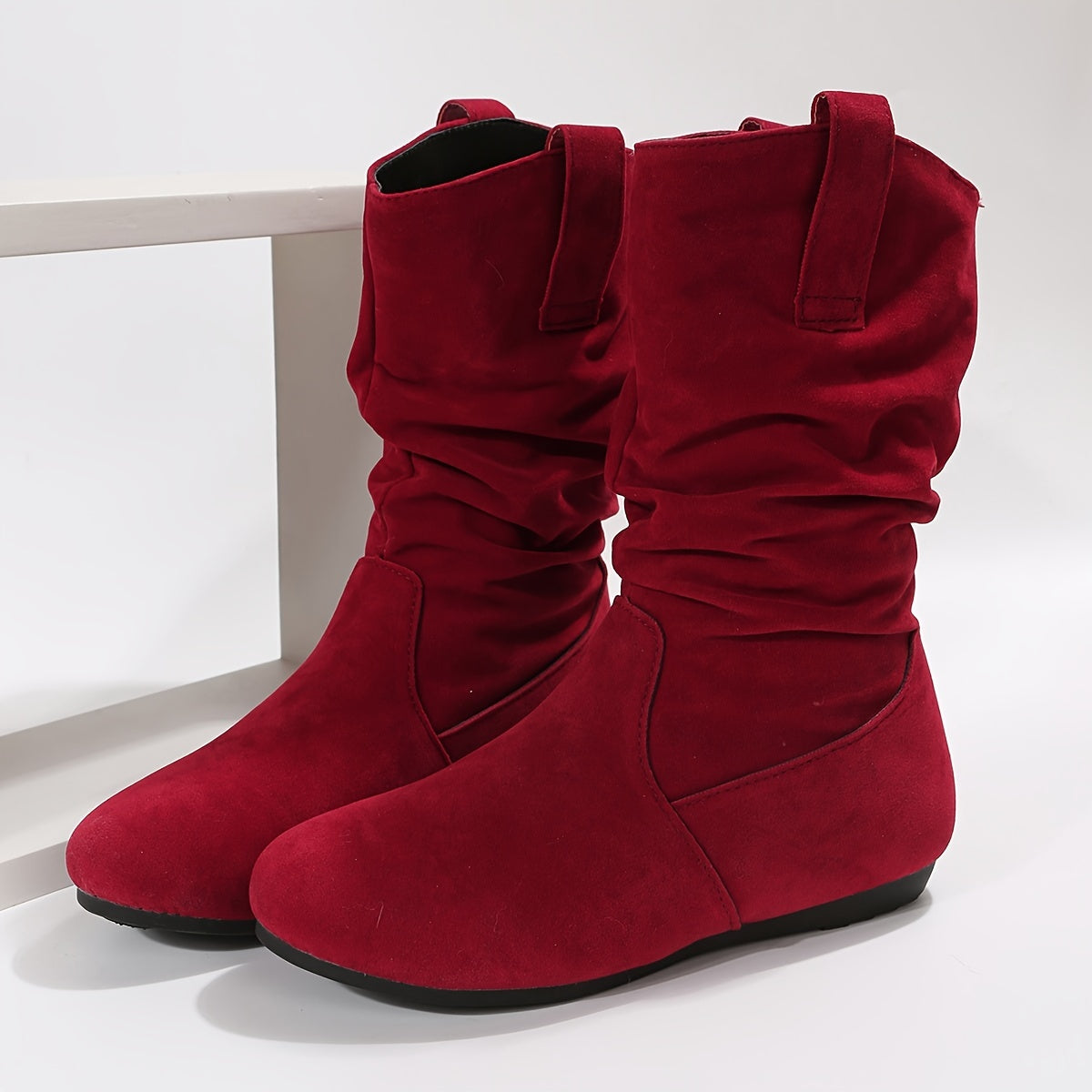 Valenzora | Casual Warm Vegan Leather