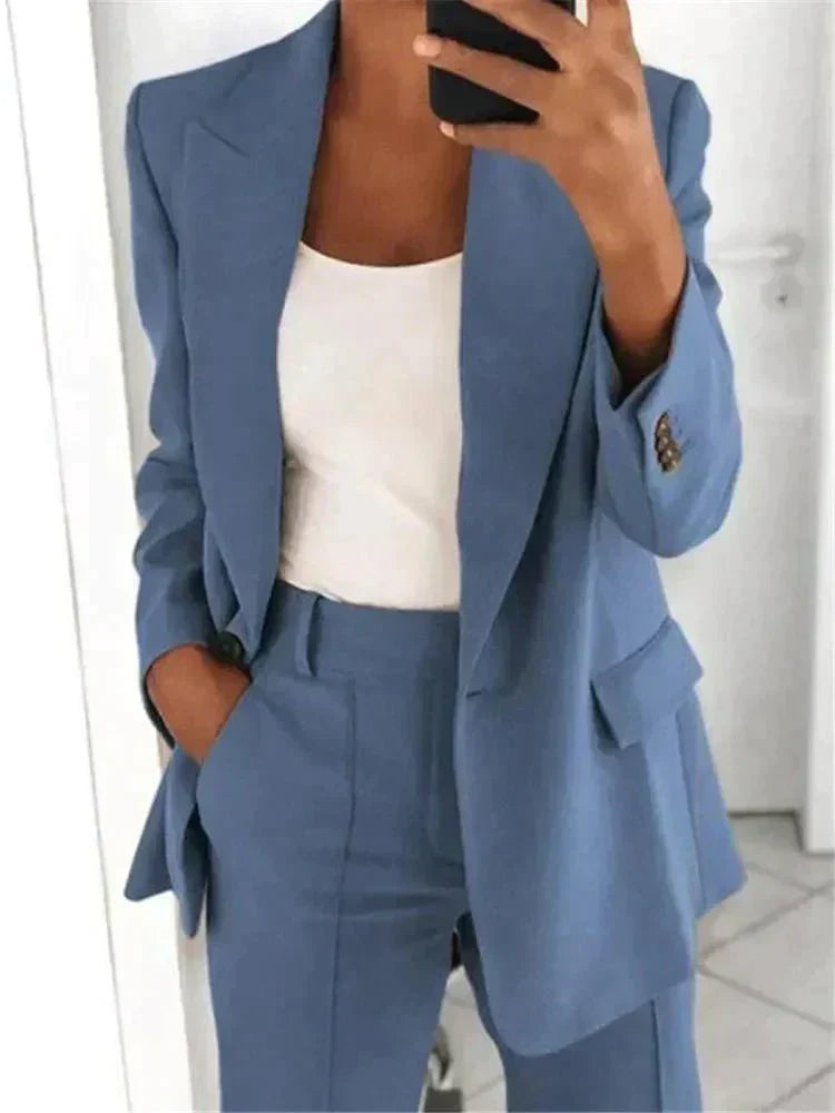 Valenzora | Luxury Suit for Women Gertrud