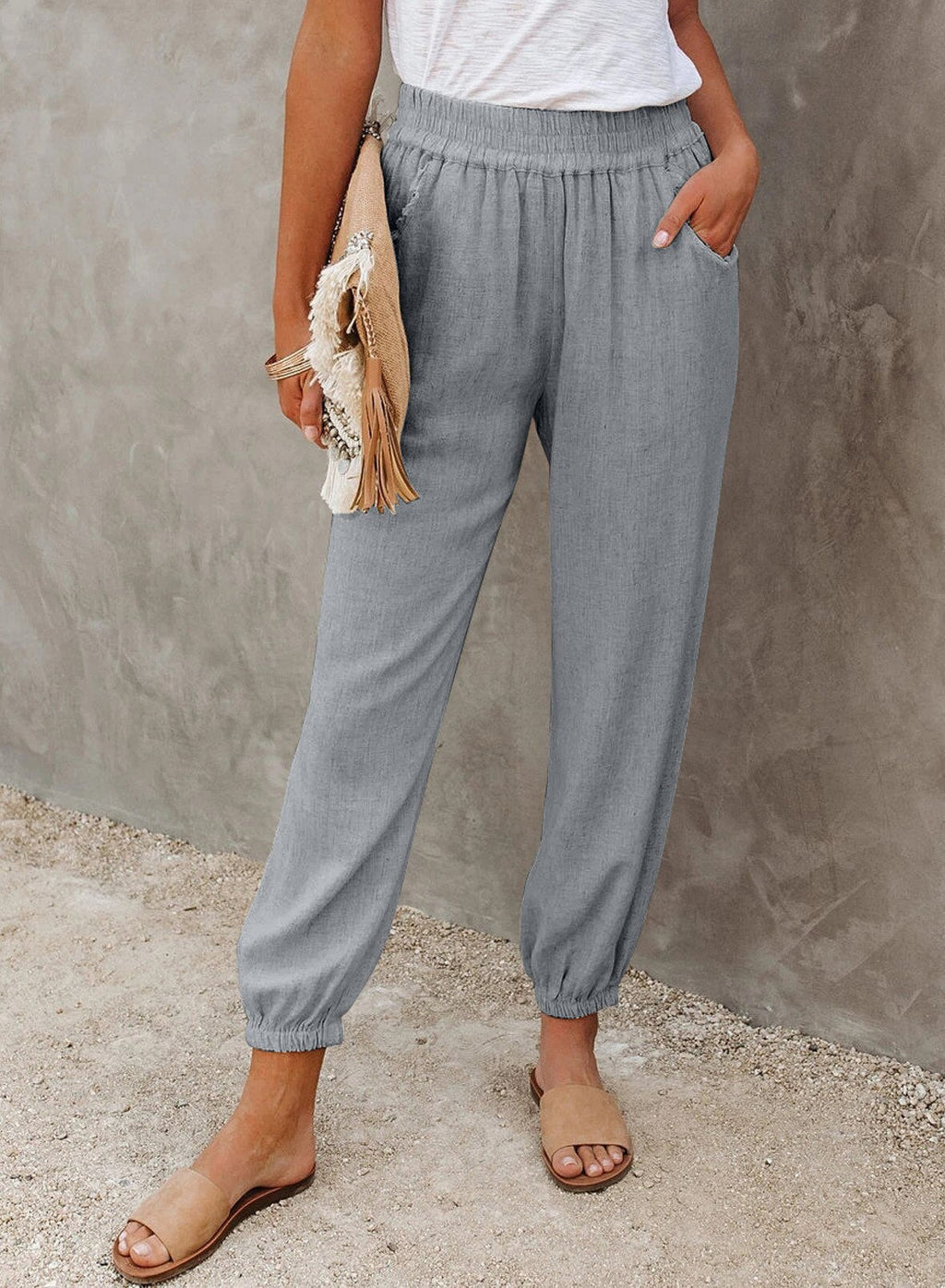 Bellega – Comfortable, chic trousers