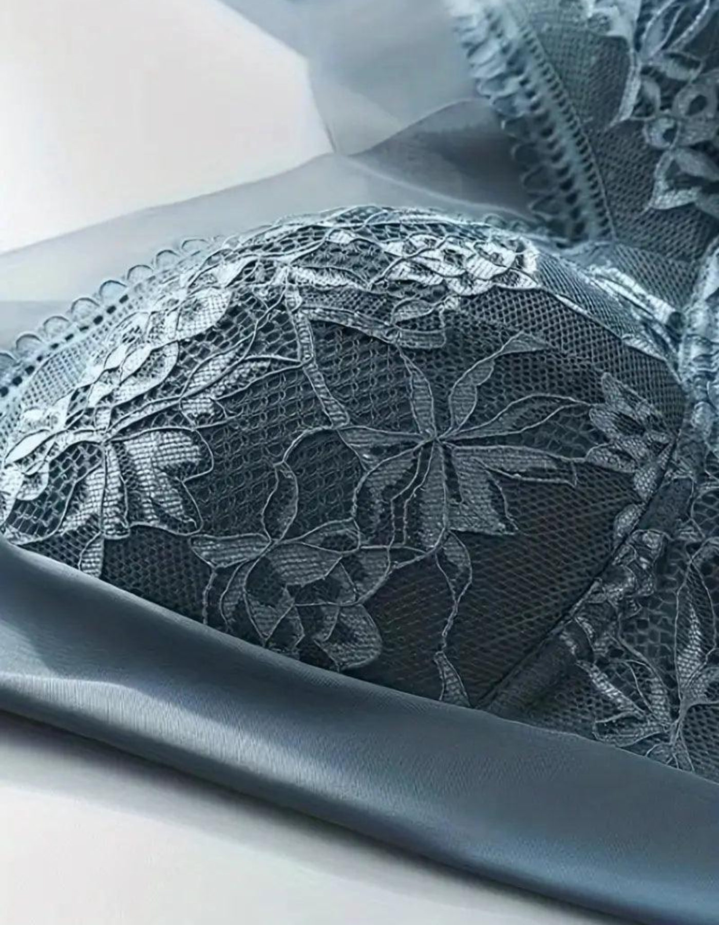 Valenzora | Comfortable bra without underwire