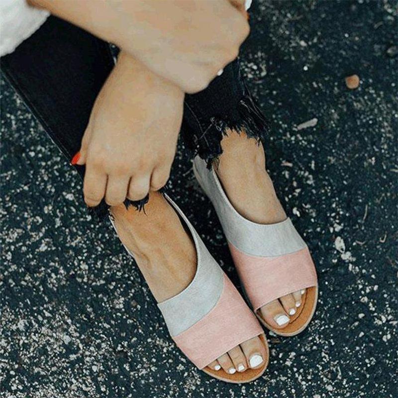 Valenzora | Comfortable summer shoes