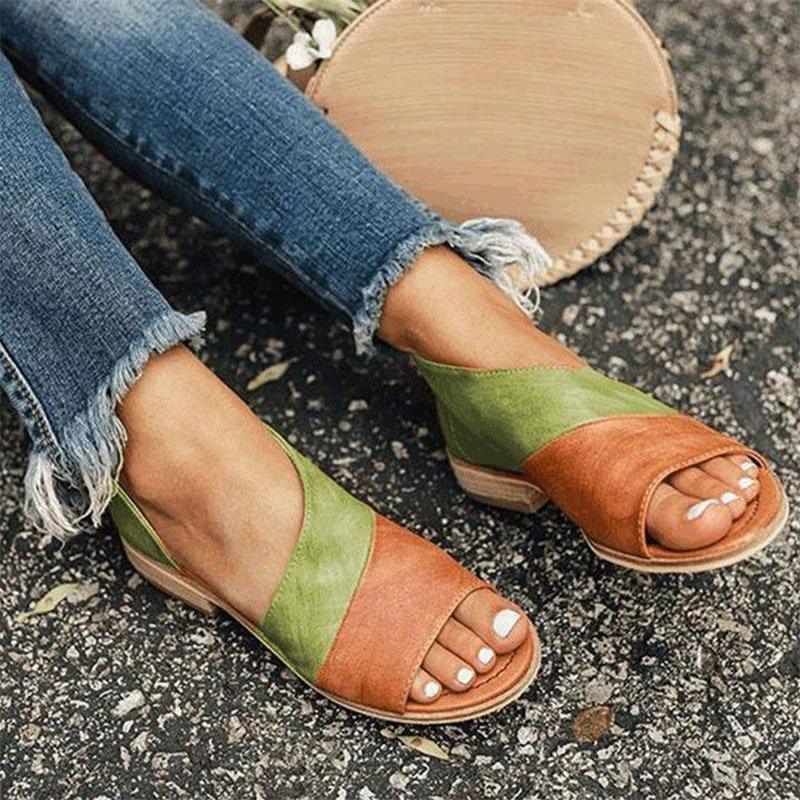 Valenzora | Comfortable summer shoes