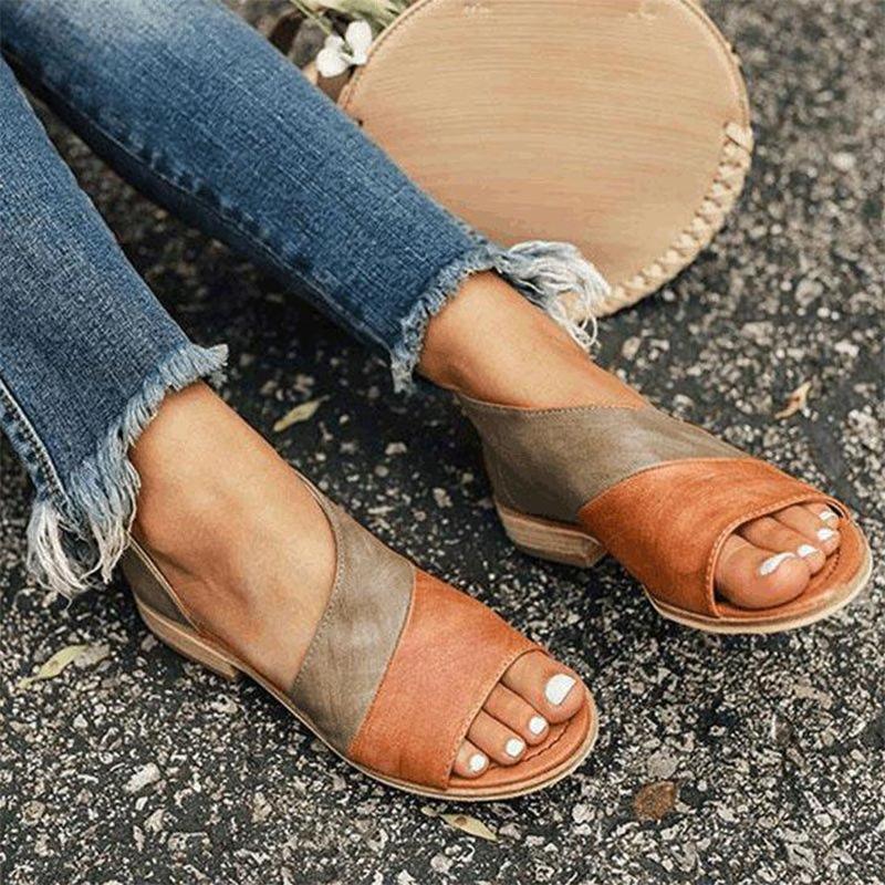 Valenzora | Comfortable summer shoes