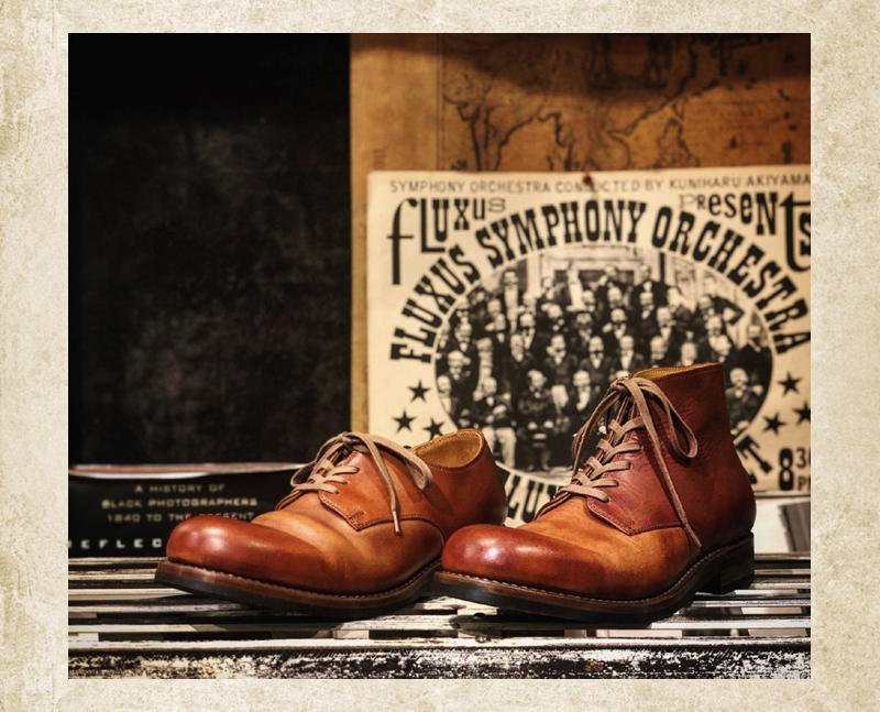 Valenzora | Cool Retro Boots