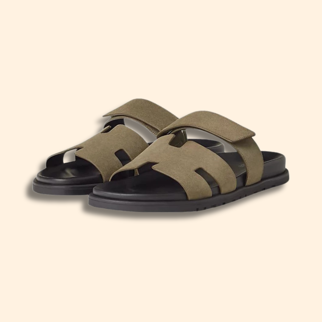 Valenzora | Luxurious mules with comfort sole