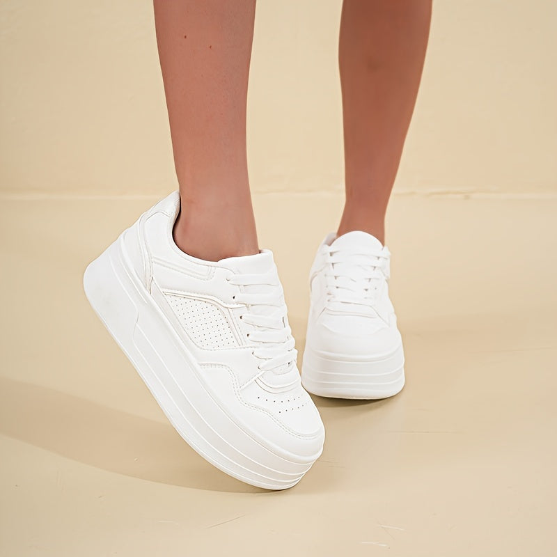 Valenzora | Platform sneakers