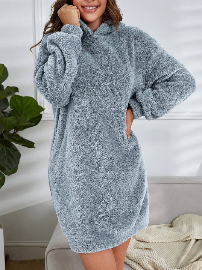 Valenzora | Comfortable leisure hoodie for women