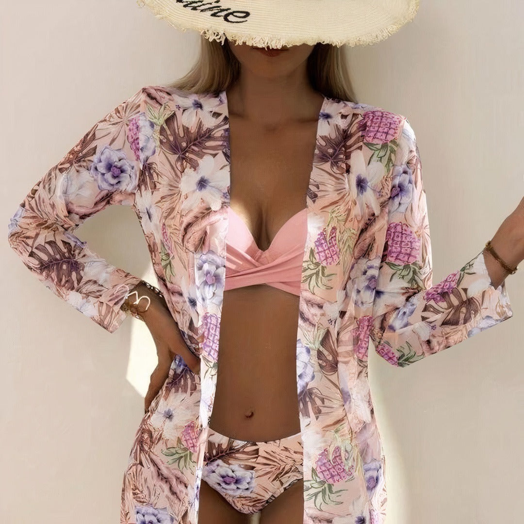 Valenzora | Bestselling 3-in-1 bikini set