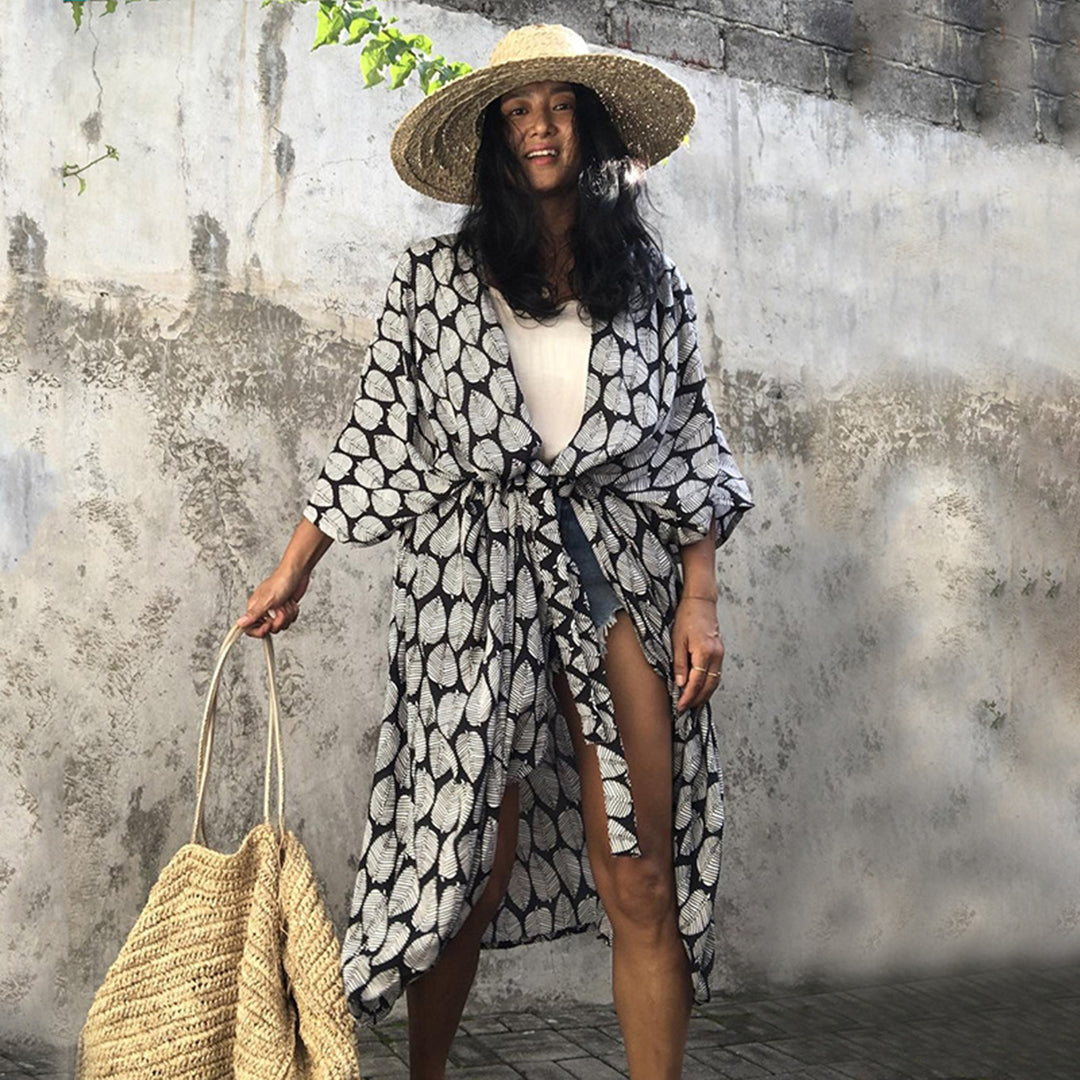 Valenzora - Elegant beach towel