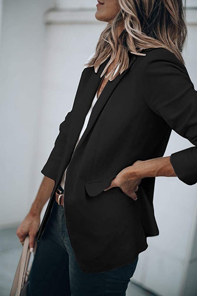 Valenzora | Vielseitiger Blazer für Damen - Elegant & Zeitlos