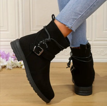 Valenzora Laurent | Women's Ankle Boots