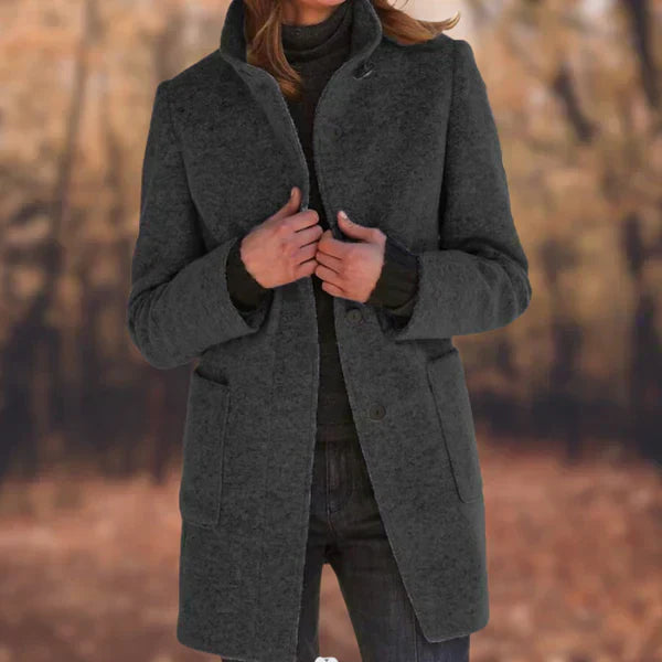 Valenzora | Comfortable and stylish overcoat
