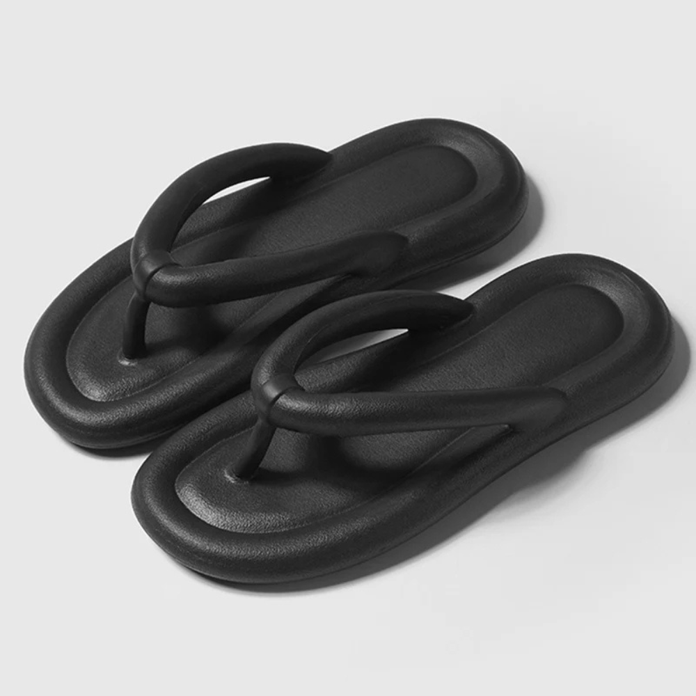 Valenzora | Ultra comfortable cloud flip flops