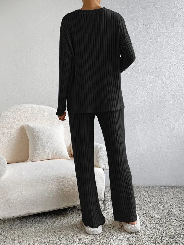 Valenzora | Kuscheliges Strickset für Damen
