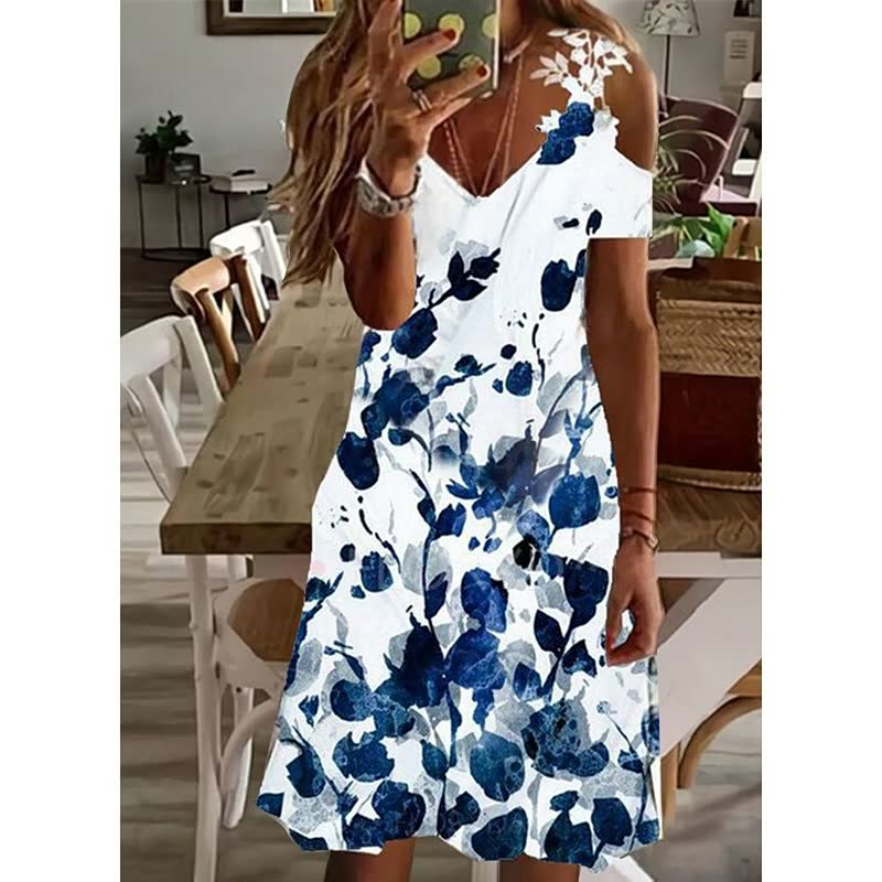Valenzora | Dress with stylish design