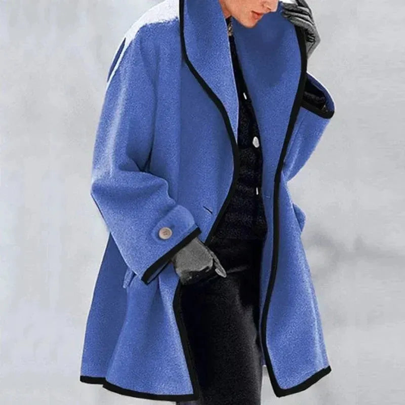 Valenzora | Elegant trench coat