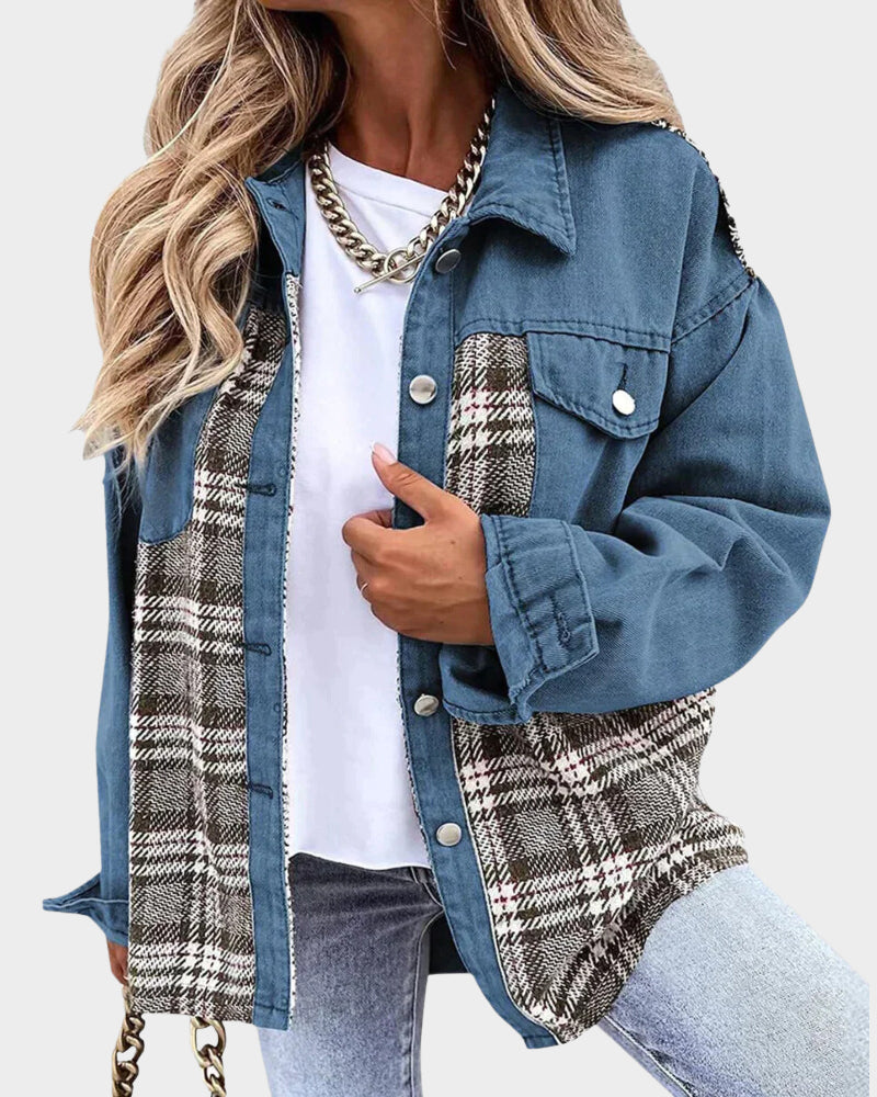 Valenzora | Women's Denim Jacket