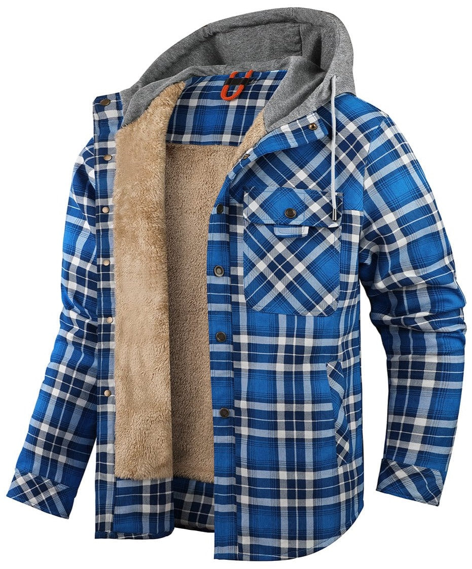 Valenzora | Robuste Waldjacke