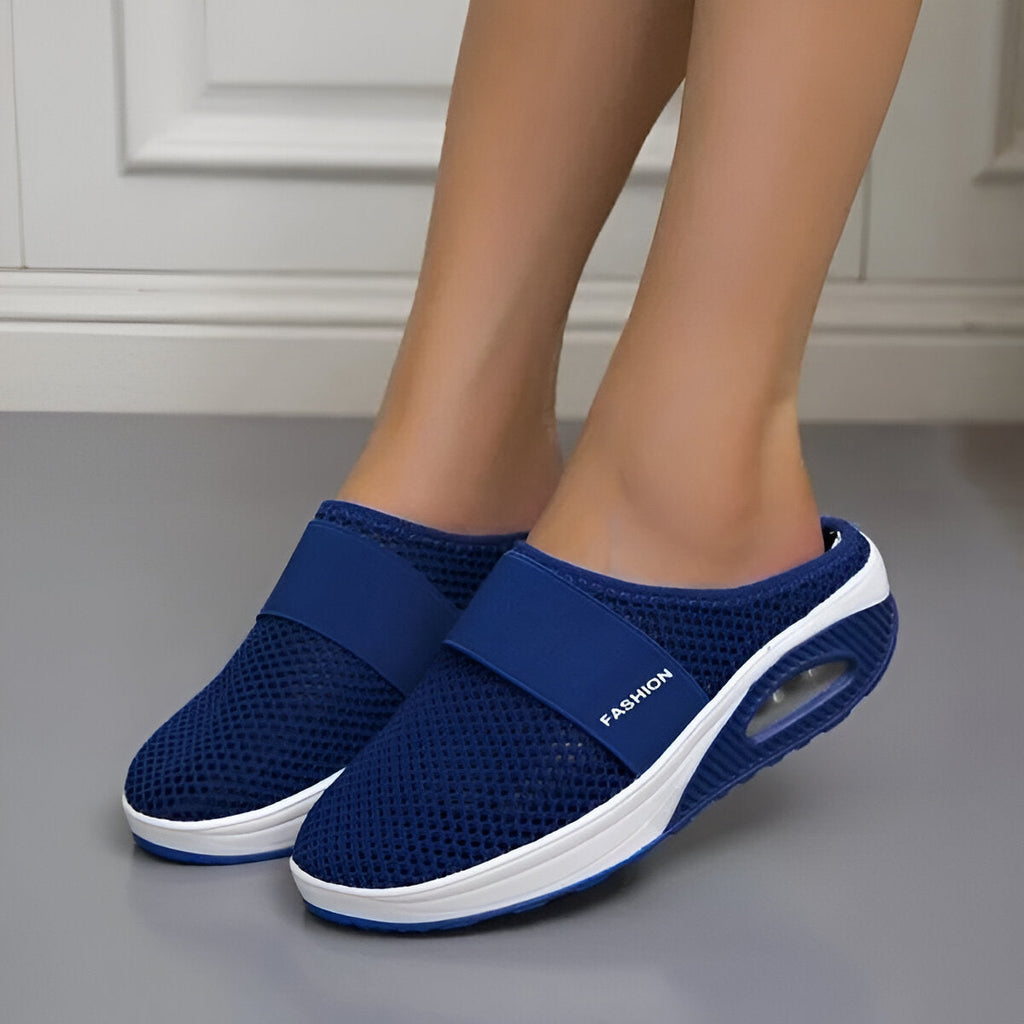 Valenzora | Orthopädische Keilsandalen