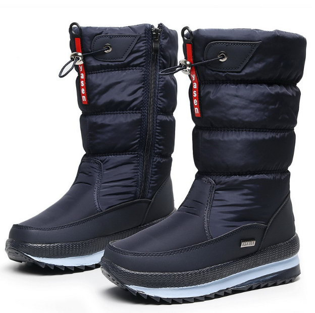 Valenzora | Rutschfeste, wasserdichte Winterstiefel