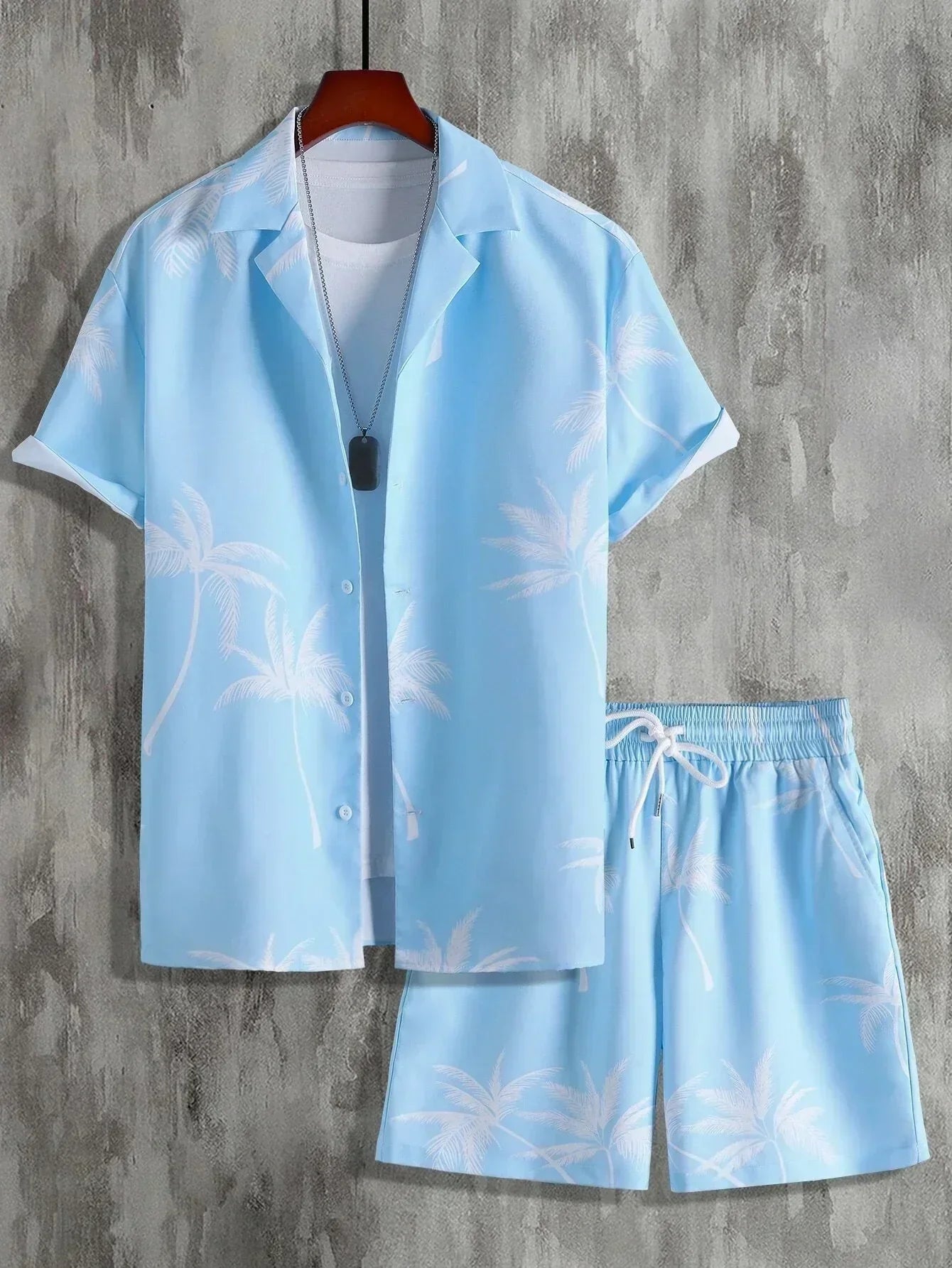 Valenzora | Tropical Palm Set