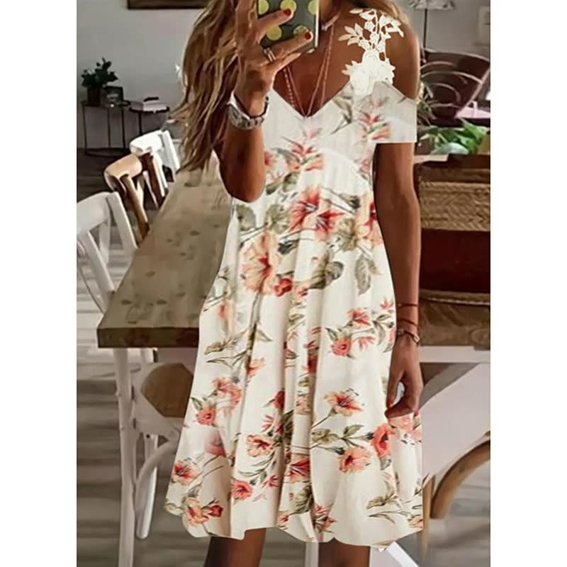 Valenzora | Dress with stylish design