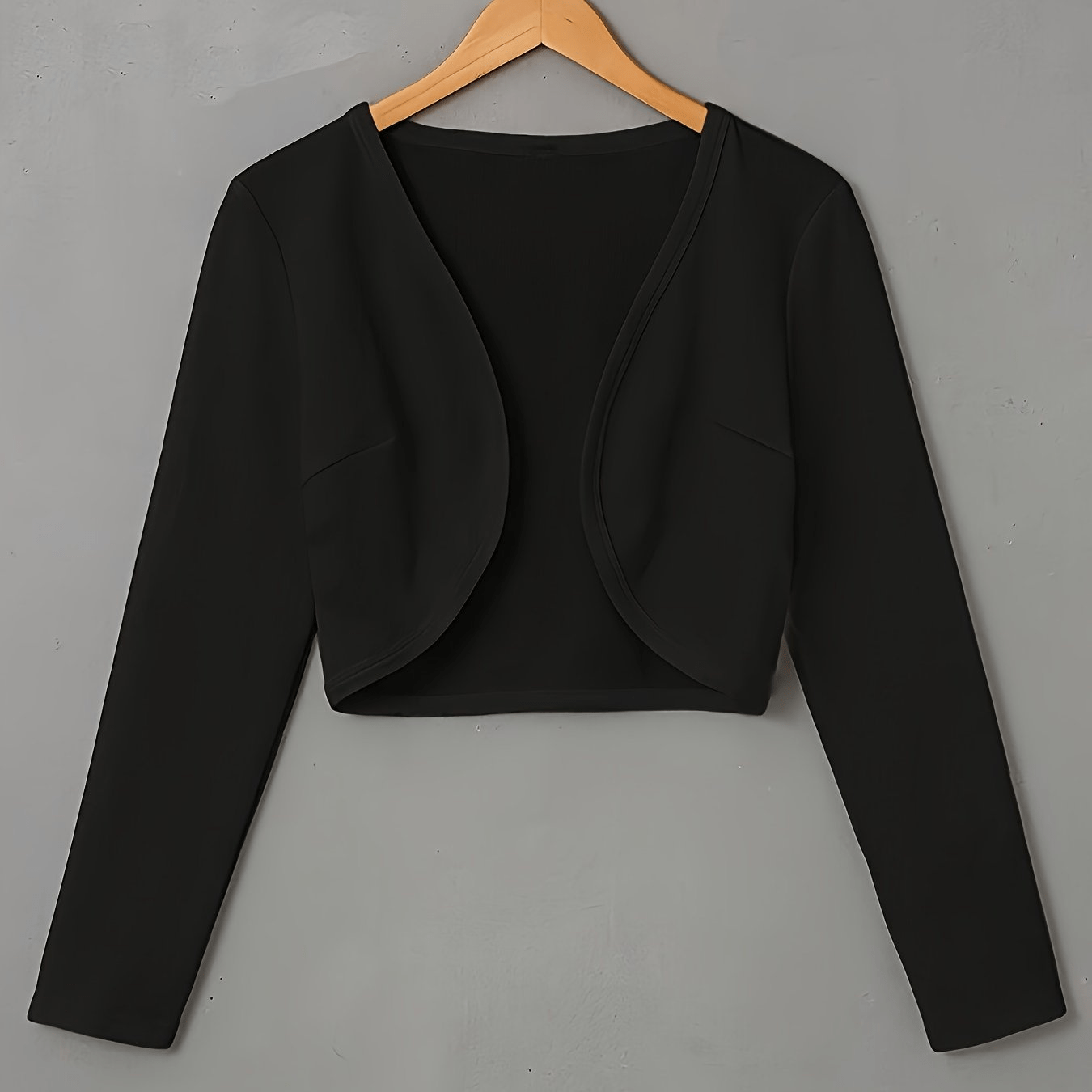 Valenzora | Elegant Bolero Blazer Versatile Style For The Modern Woman Women's Top