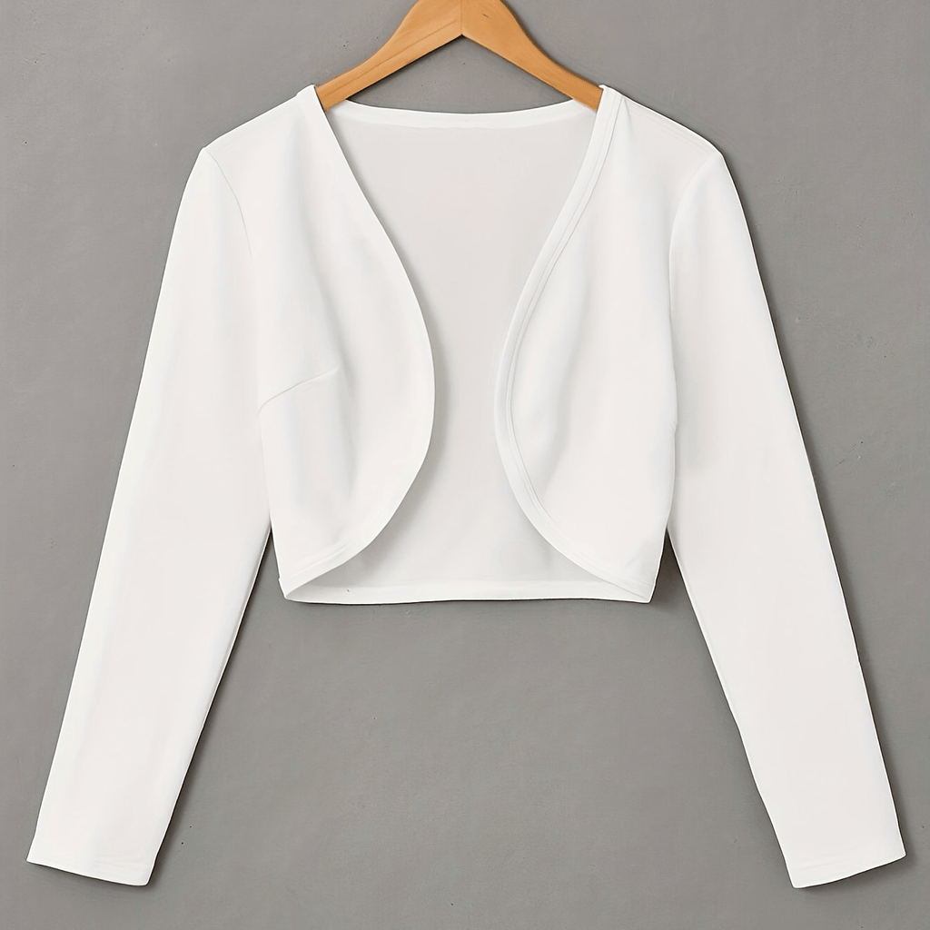 Valenzora | Elegant Bolero Blazer Versatile Style For The Modern Woman Women's Top