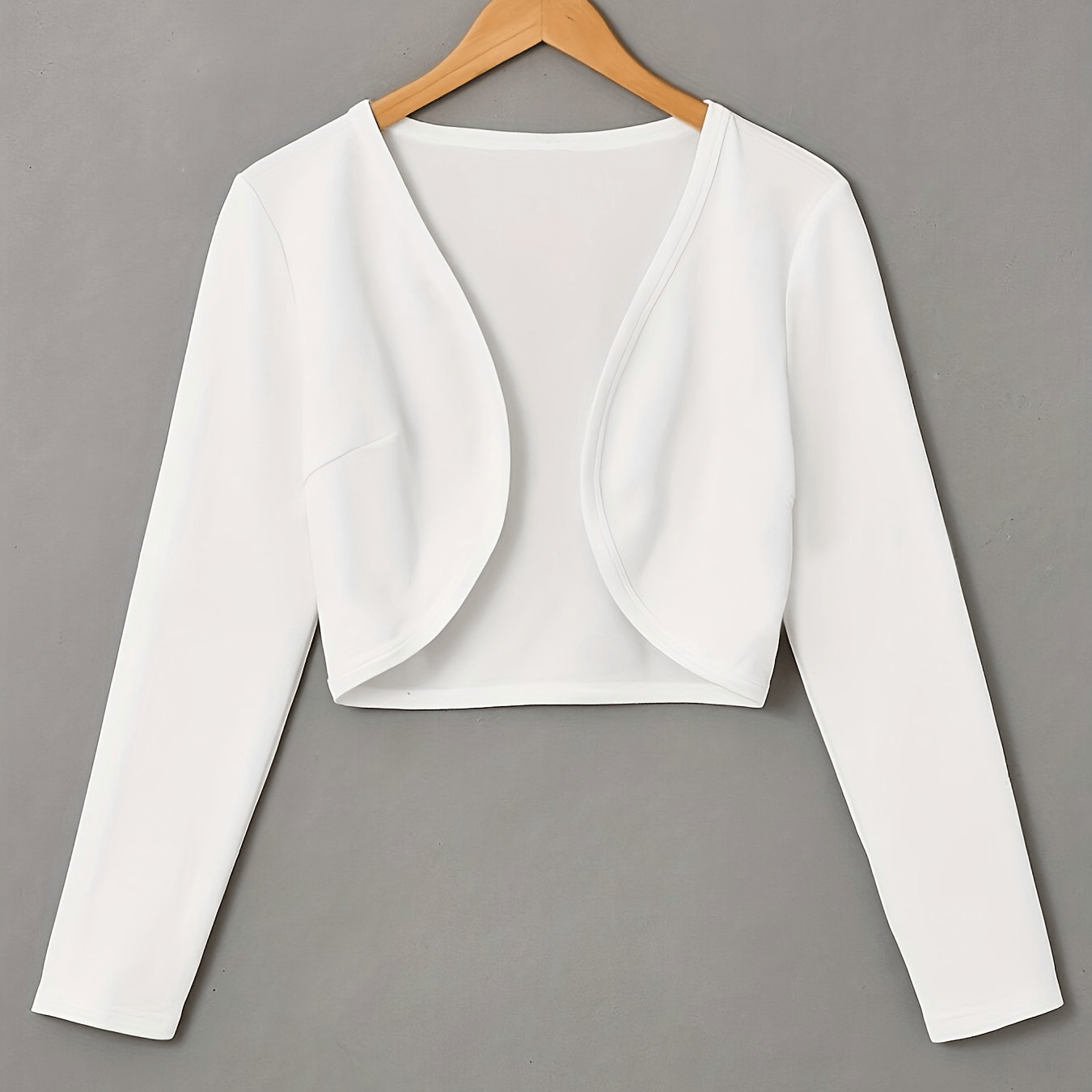 Valenzora | Elegant Bolero Blazer Versatile Style For The Modern Woman Women's Top