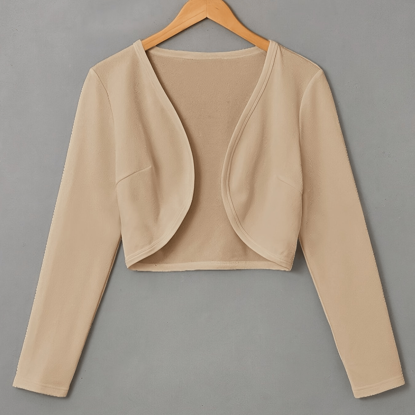 Valenzora | Elegant Bolero Blazer Versatile Style For The Modern Woman Women's Top