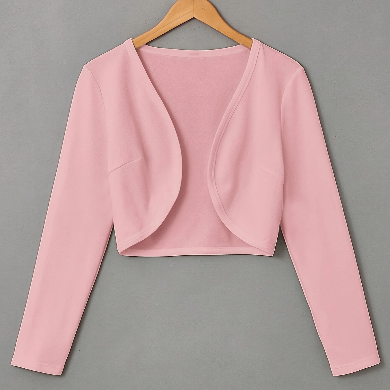 Valenzora | Elegant Bolero Blazer Versatile Style For The Modern Woman Women's Top