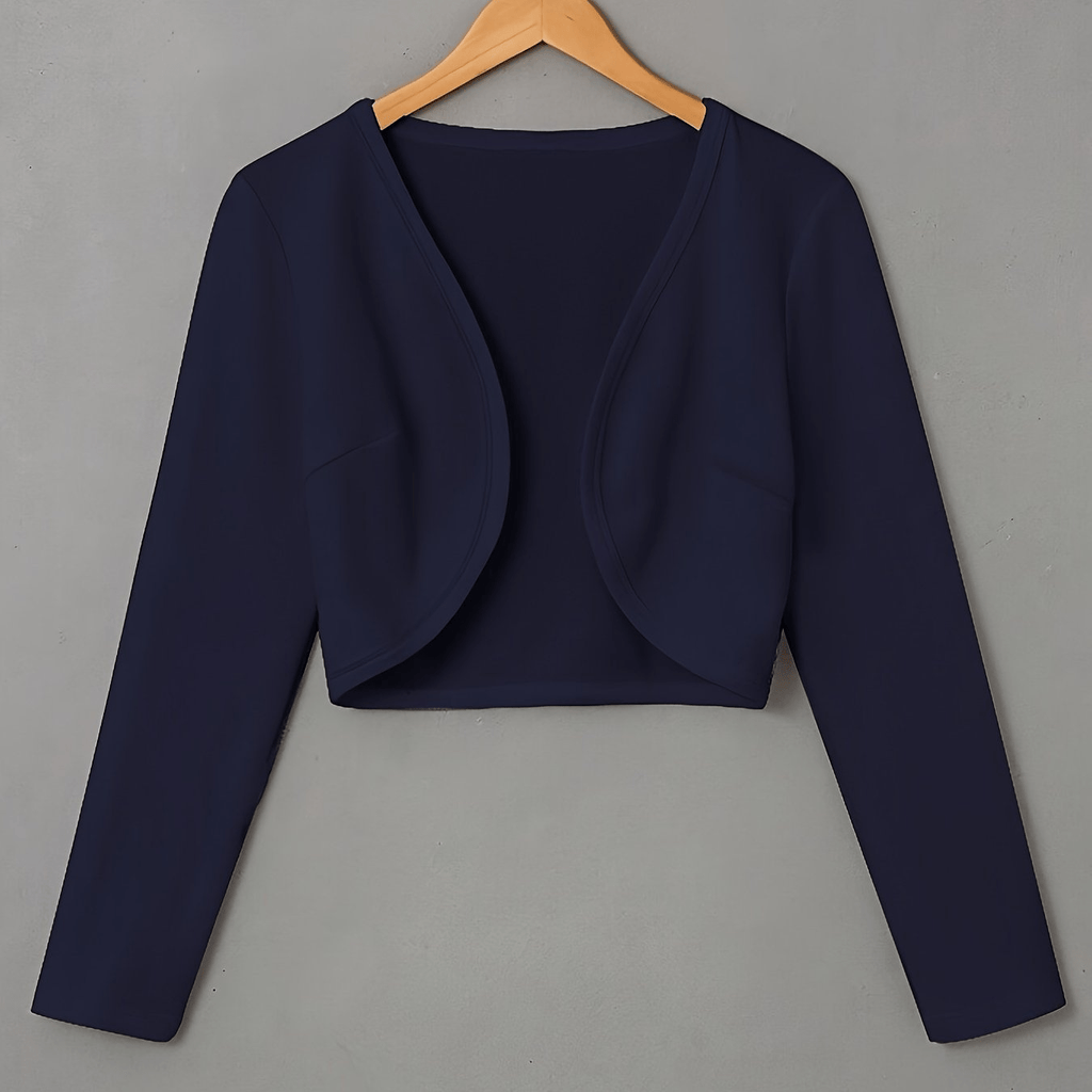 Valenzora | Elegant Bolero Blazer Versatile Style For The Modern Woman Women's Top
