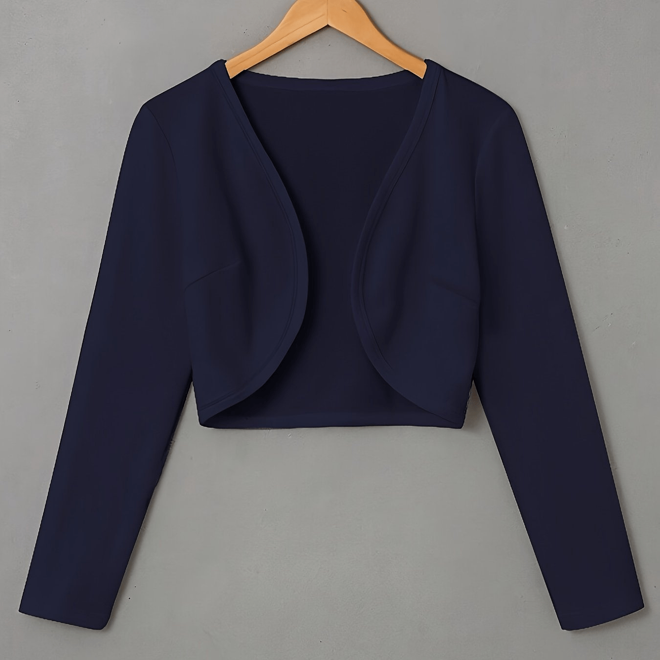 Valenzora | Elegant Bolero Blazer Versatile Style For The Modern Woman Women's Top