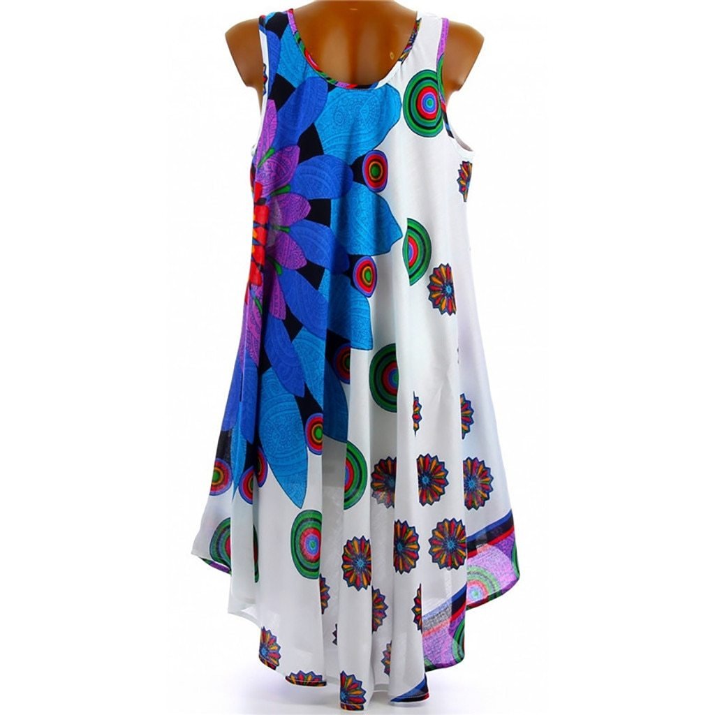 Valenzora | Bohemian Dress