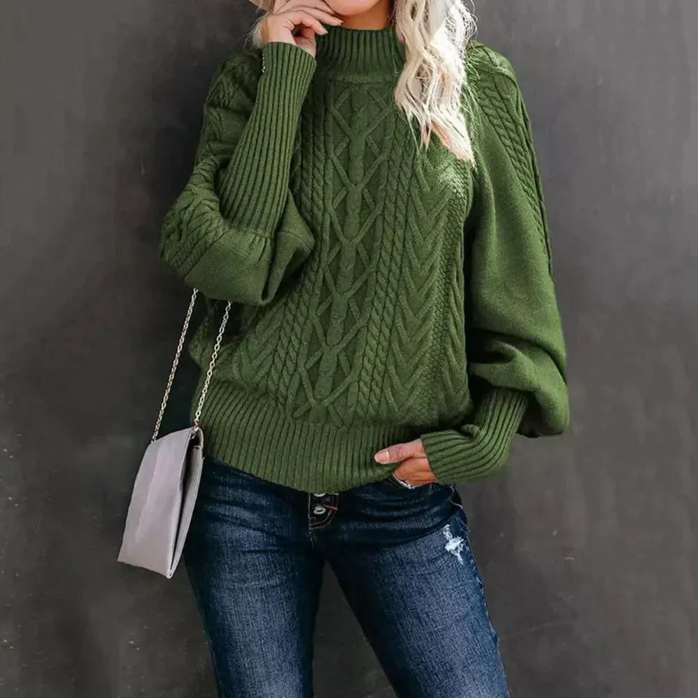 Valenzora Zeitloser und eleganter Pullover