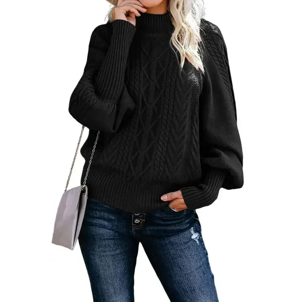 Valenzora Zeitloser und eleganter Pullover