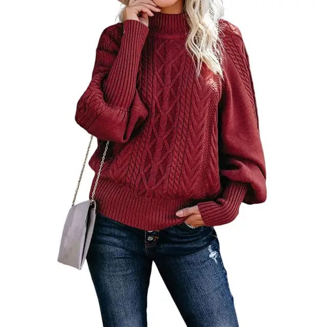 Valenzora Zeitloser und eleganter Pullover