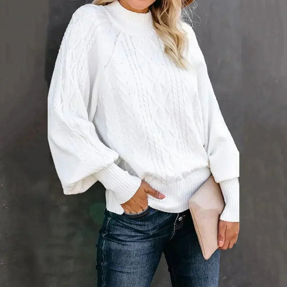 Valenzora Zeitloser und eleganter Pullover