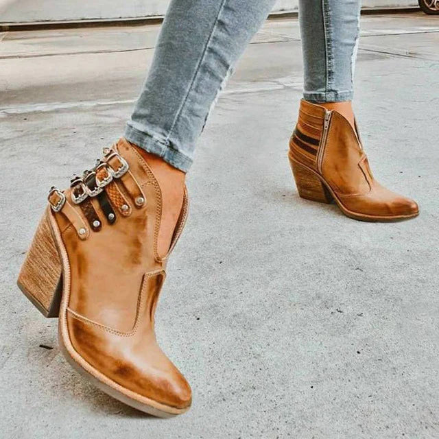 Valenzora | women's ankle boots