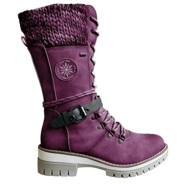 Valenzora | Rutschfeste Winterstiefel - Komfort & Halt