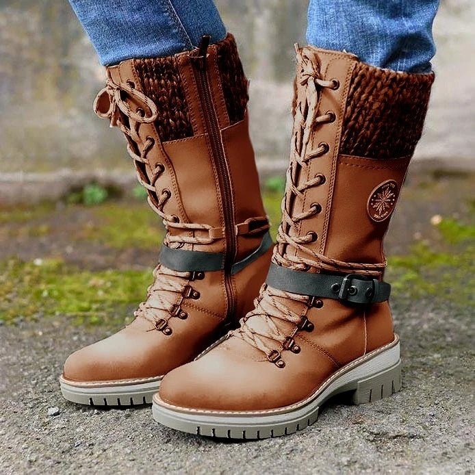 Valenzora | Rutschfeste Winterstiefel - Komfort & Halt