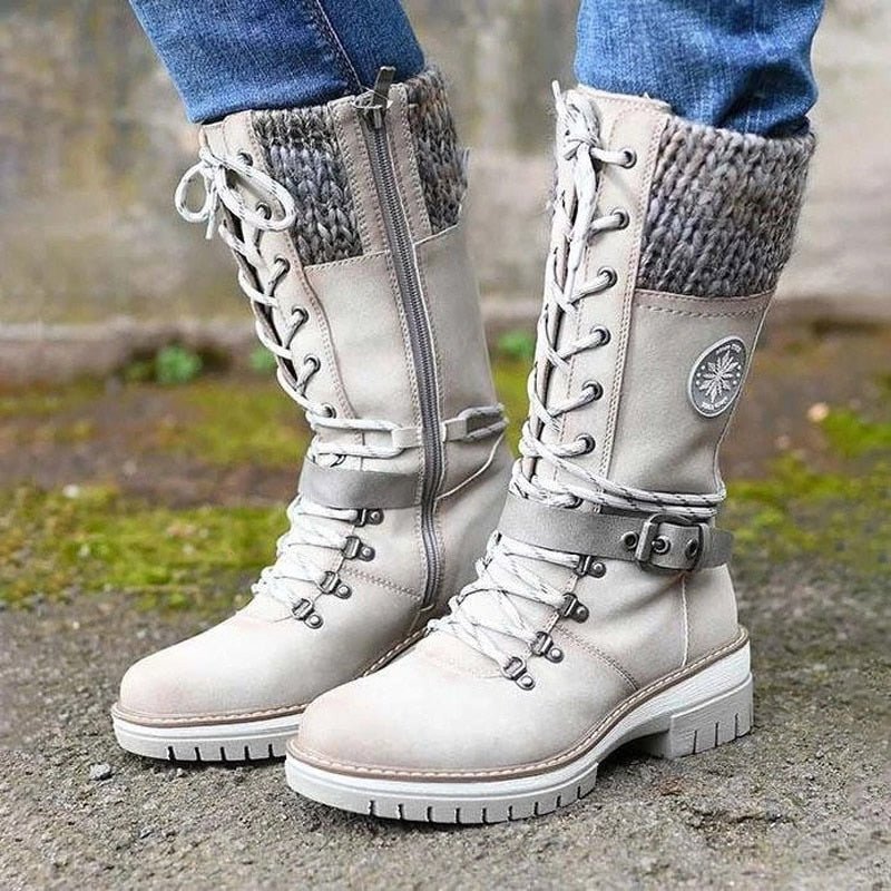Valenzora | Rutschfeste Winterstiefel - Komfort & Halt
