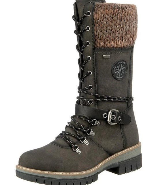 Bootlix - Comfortable women's boots with non-slip soles