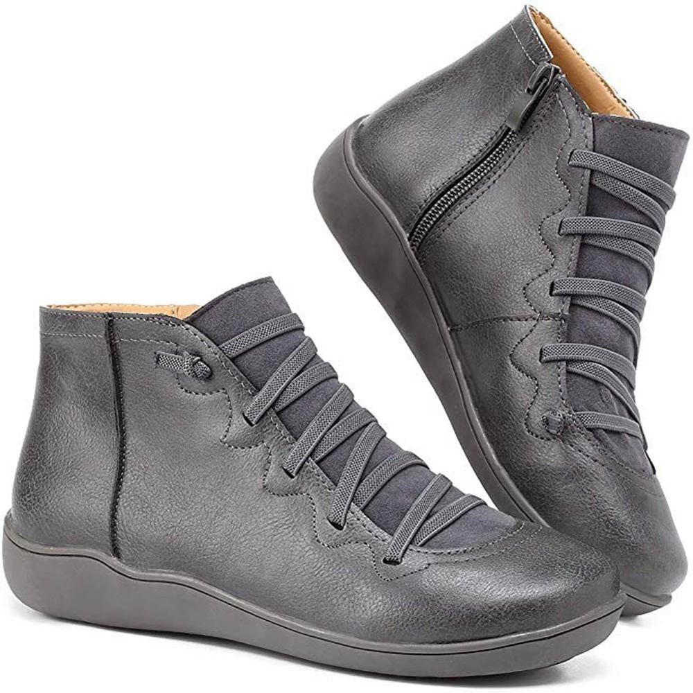 Valenzora – Legere Schnürstiefeletten für Damen